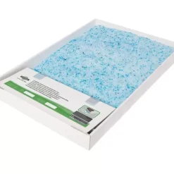 PetSafe Bac De Rechange Pour Liti Re Cristal Bleu Scoopfree (Pack De 1)