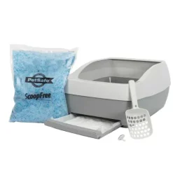 PetSafe Bac Liti Re Crystal Deluxe