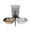 PetSafe Bol Et S Parateur De Repas Pour 2 Animaux