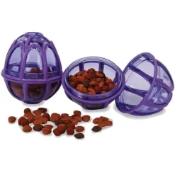 PetSafe Boule Distributrice De Nourriture Busy Buddy® Kibble Nibble