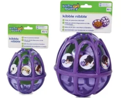 PetSafe Boule Distributrice De Nourriture Busy Buddy® Kibble Nibble