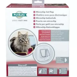 PetSafe Chati Re Avec Puce Lectronique