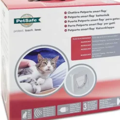 PetSafe Chati Re Puce Lectronique Petporte Smart Flap®