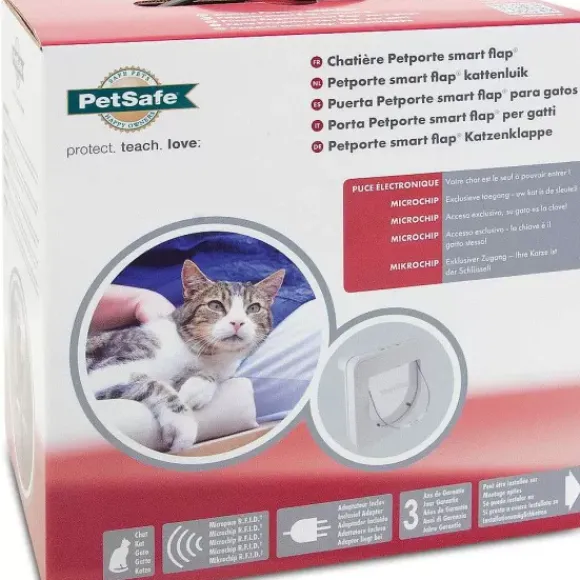PetSafe Chati Re Puce Lectronique Petporte Smart Flap®