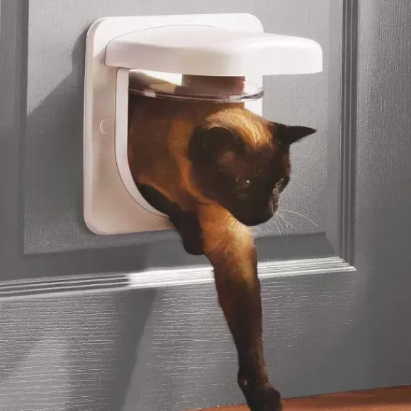 PetSafe Chati Re Puce Lectronique Petporte Smart Flap®