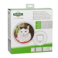 PetSafe Chati Re Verrouillage Manuel ®