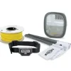 PetSafe Cl Ture Anti-Fugue Avec Fil Rechargeable