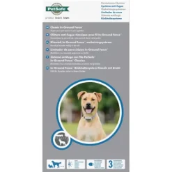 PetSafe Cl Ture Anti-Fugue Classique Avec Fil In-Ground Fence