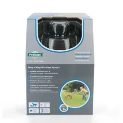 PetSafe Cl Ture Anti-Fugue Sans Fil Compacte Stay & Play®