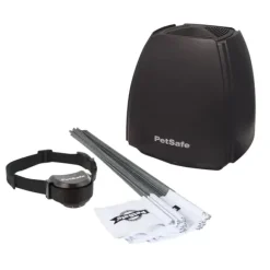 PetSafe Cl Ture Anti-Fugue Sans Fil Stay & Play® Avec Collier Piles Rempla Ables