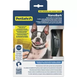 PetSafe Collier Anti-Aboiement Nanobark