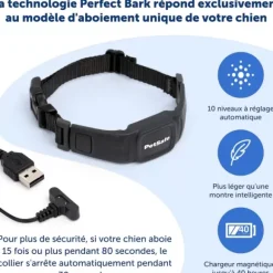 PetSafe Collier Anti-Aboiement Nanobark
