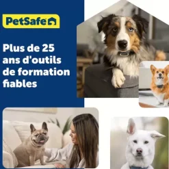 PetSafe Collier Anti-Aboiement Nanobark