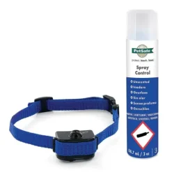 PetSafe Collier Anti-Aboiements Jet De Luxe Pour Petits Chiens