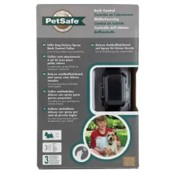 PetSafe Collier Anti-Aboiements Jet De Luxe Pour Petits Chiens