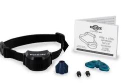PetSafe Collier-R Cepteur Suppl Mentaire Add-A-Dog® Pour Le Syst Me Anti-Fugue Sans Fil Stay & Play® Wireless Fence