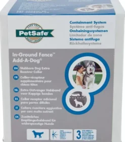 PetSafe Collier-R Cepteur Suppl Mentaire Add-A-Dog® Pour Chien T Tu