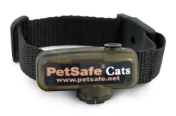 PetSafe Collier-R Cepteur Suppl Mentaire Pour Cl Ture Anti-Fugue De Luxe Avec Fil Pour Chats In-Ground Cat Fence