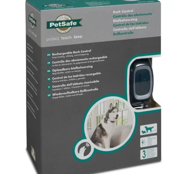 PetSafe Contrôle Des Aboiements Rechargeable