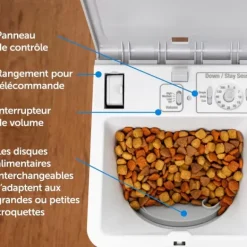 PetSafe Dispositif De Dressage Par R Compense T L Command Teach & Treat De ®
