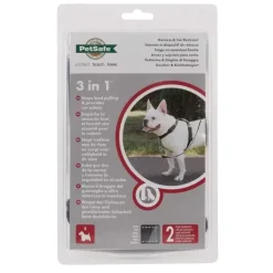 PetSafe Dispositif De Retenue Et Harnais 3 In 1