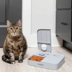 PetSafe Distributeur Automatique De Croquettes Pour 2 Repas De ®