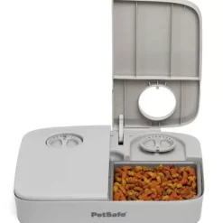PetSafe Distributeur Automatique De Croquettes Pour 2 Repas De ®