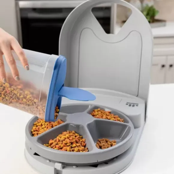 PetSafe Distributeur De Croquettes Pour Cinq Repas ®