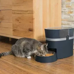 PetSafe Distributeur De Croquettes Connect Smart Feed De ® Pour Chiens Et Chats