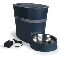 PetSafe Distributeur De Croquettes Connect Smart Feed De ® Pour Chiens Et Chats