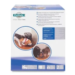 PetSafe Distributeur Digital De Nourriture Pour Animaux Domestiques Healthy Pet Simply Feed
