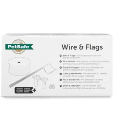 PetSafe Fil Et Fanions Suppl Mentaires