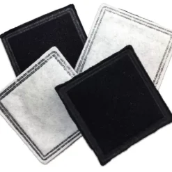 PetSafe Filtre Au Charbon De Rechange Drinkwell® Fontaines Avec Un Flux D'Eau (Pack De 4)