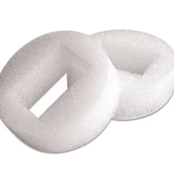 PetSafe Filtre En Mousse De Rechange Drinkwell® Fontaines 360 En Plastique Pour Animaux De Compagnie (Pack De 2)