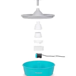 PetSafe Fontaine Eau Papillon Drinkwell® De Pour Animaux De Compagnie