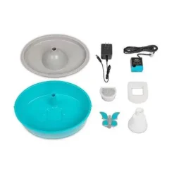 PetSafe Fontaine Eau Papillon Drinkwell® De Pour Animaux De Compagnie