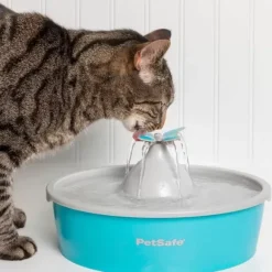 PetSafe Fontaine Eau Papillon Drinkwell® De Pour Animaux De Compagnie