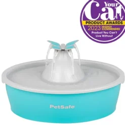 PetSafe Fontaine Eau Papillon Drinkwell® De Pour Animaux De Compagnie