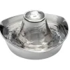 PetSafe Fontaine En Acier Inoxydable ® Pour Animaux De Compagnie Seaside