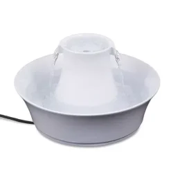 PetSafe Fontaine En C Ramique Pour Animaux De Compagnie Drinkwell® Avalon