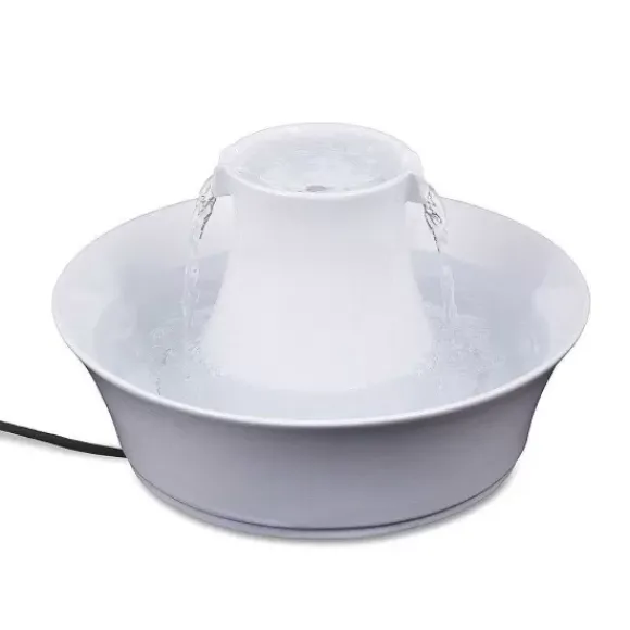 PetSafe Fontaine En C Ramique Pour Animaux De Compagnie Drinkwell® Avalon