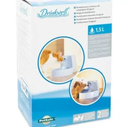 PetSafe Fontaine Pour Animaux De Compagnie Drinkwell® Original