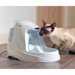 PetSafe Fontaine Pour Animaux De Compagnie Drinkwell® Platinum