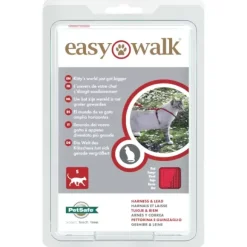 PetSafe Harnais Pour Chats Easy Walk