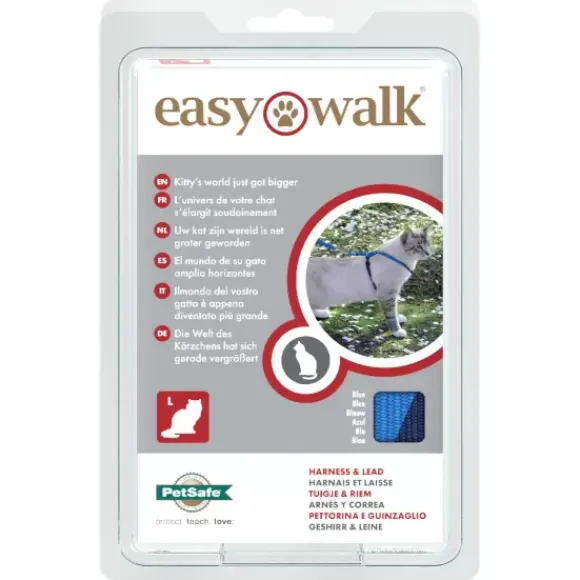 PetSafe Harnais Pour Chats Easy Walk
