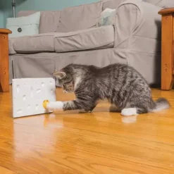 PetSafe Jeu Casse-T Te Pour Chat Cheese