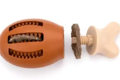 PetSafe Jouet Friandises Chompin' Chicken Pour Chien