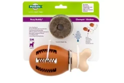 PetSafe Jouet Friandises Chompin' Chicken Pour Chien