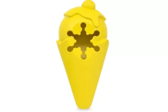PetSafe Jouet Friandises Congelable Pour Chiens Frosty Cone