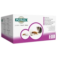 PetSafe Jouet Terrier Du Renard Jeu Casse-T Te Automatique Pour Chats